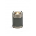 Mini Messing Urn met waxinelichtje